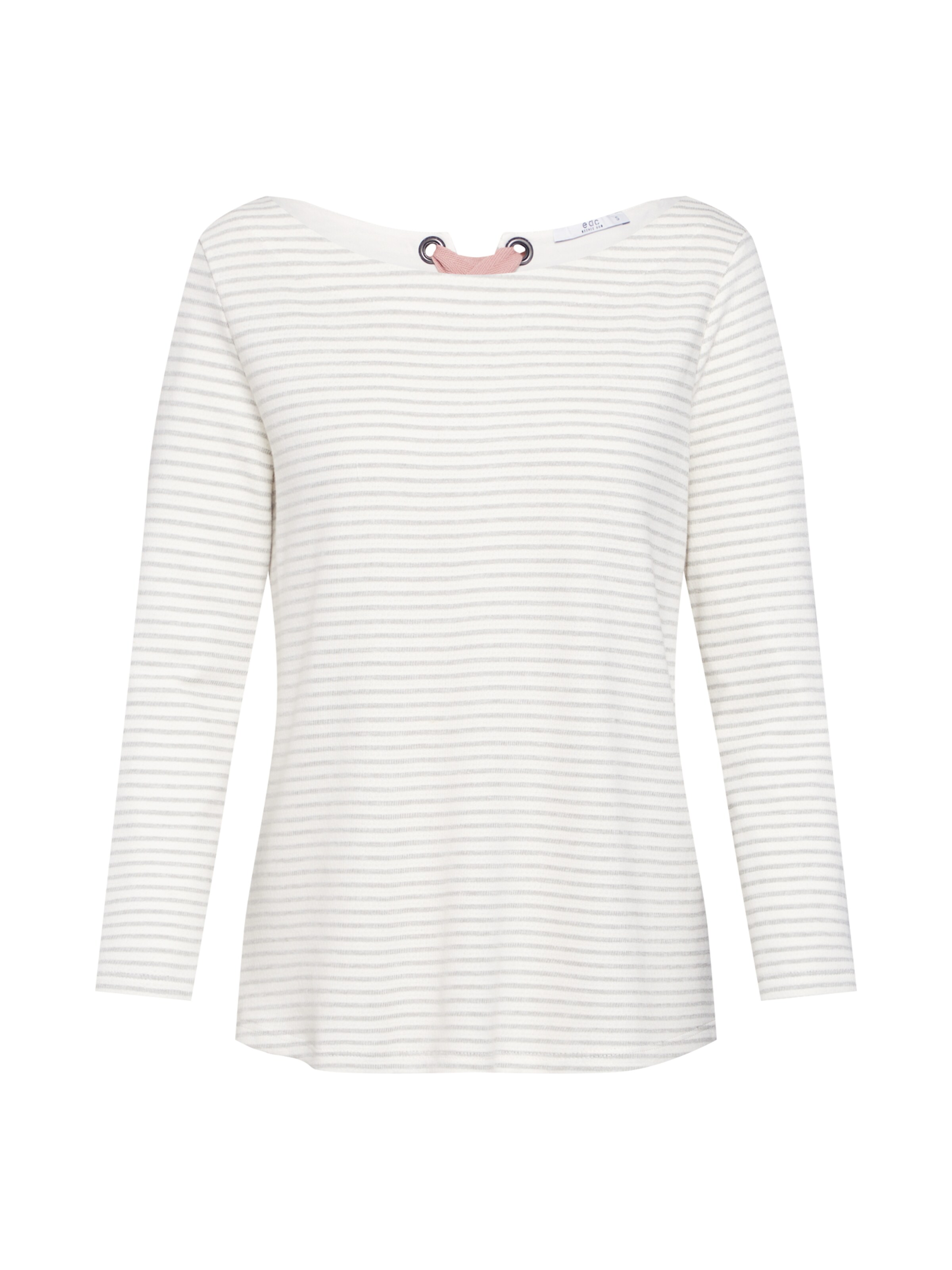 EDC BY ESPRIT - Shirt in de kleur Wit