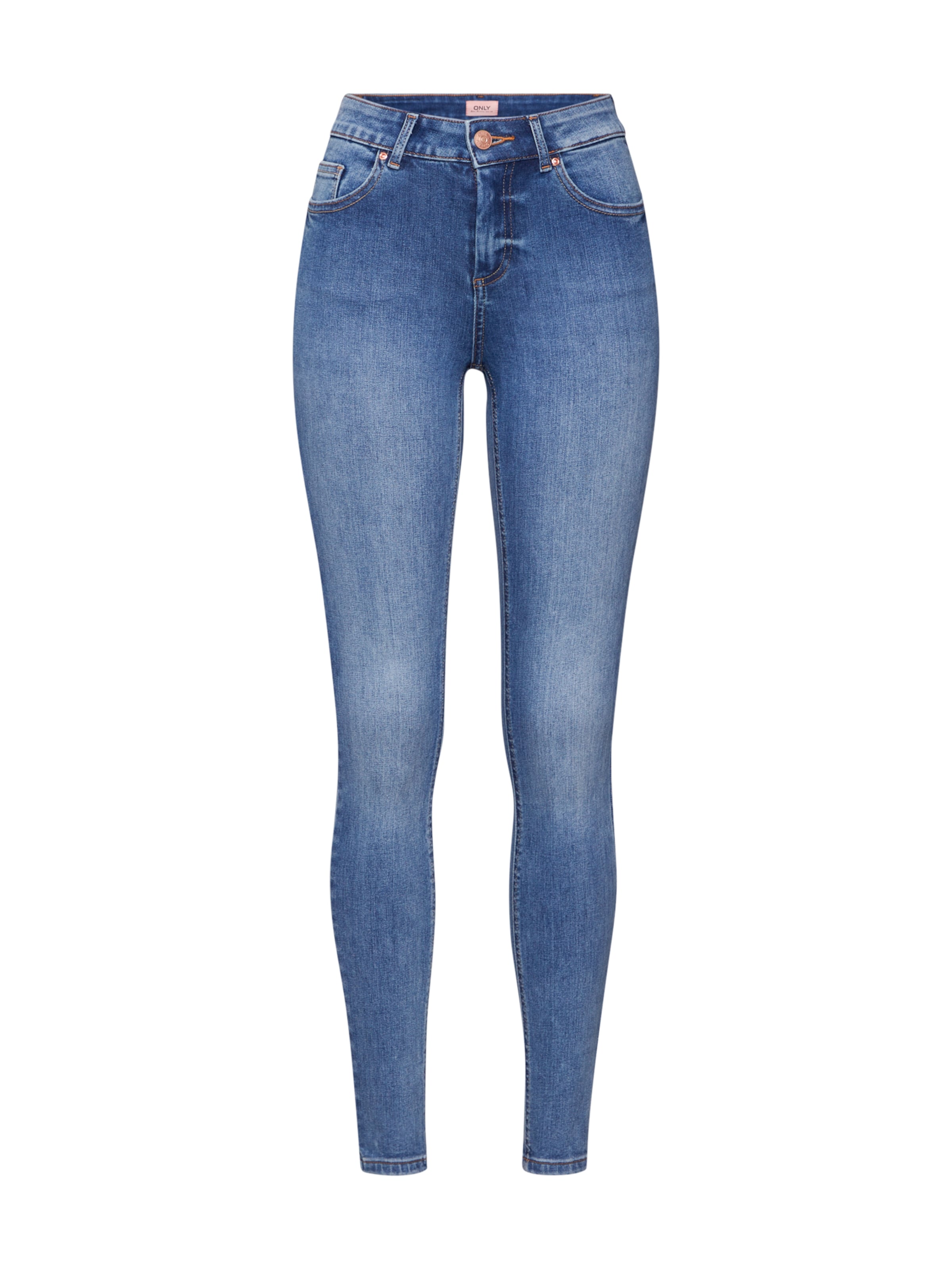ONLY Jeans 'Blush' in Blue: front