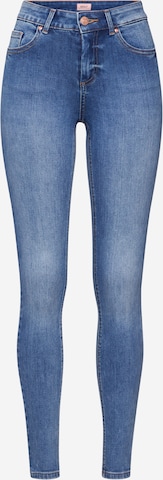 ONLY Jeans 'ONLBlush' in Blauw: voorkant
