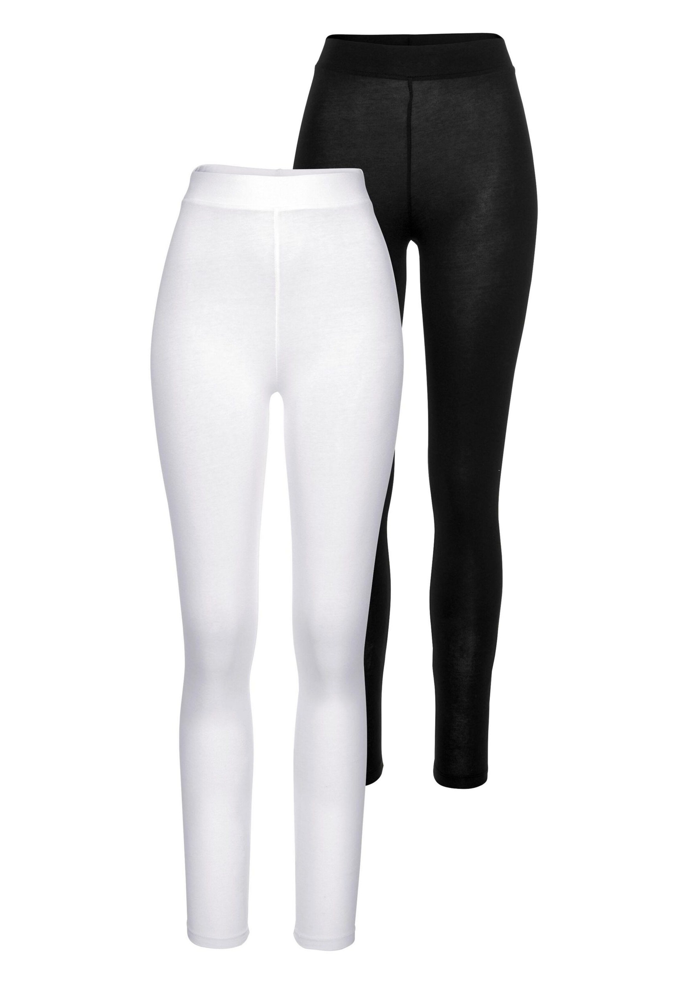 ONLY - Leggings in de kleur Zwart