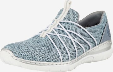 Rieker Sneaker in Blau: predná strana