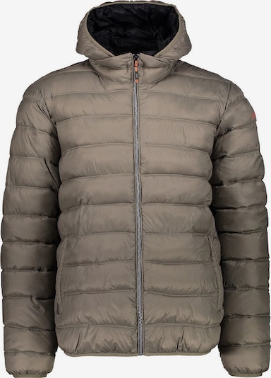 CMP Outdoor jacket in Basalt grey, Item view