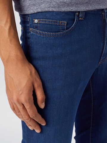 BRAX Regular Jeans 'Cadiz' in Blau