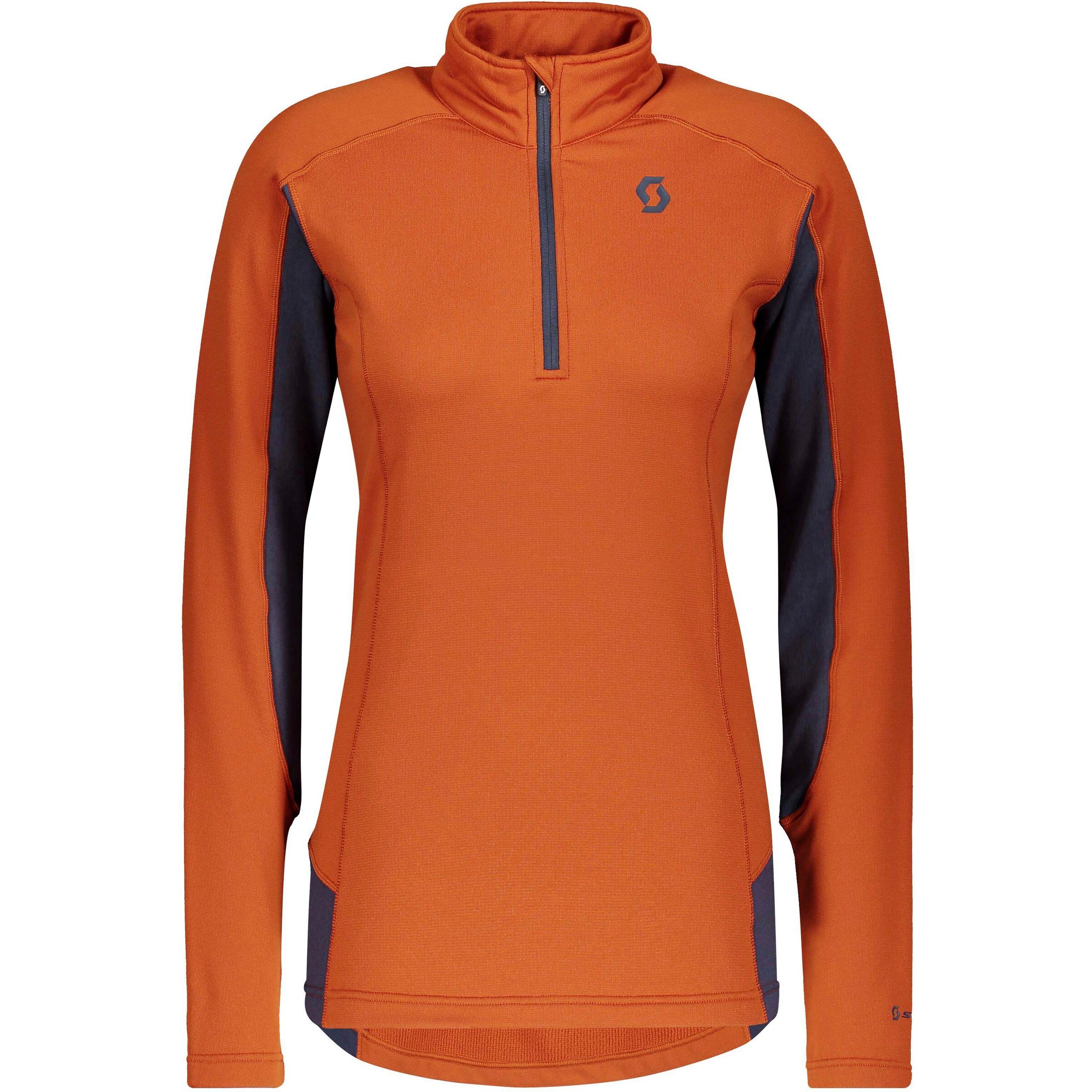 SCOTT - Funktionsshirt 'Defined Light' in basaltgrau