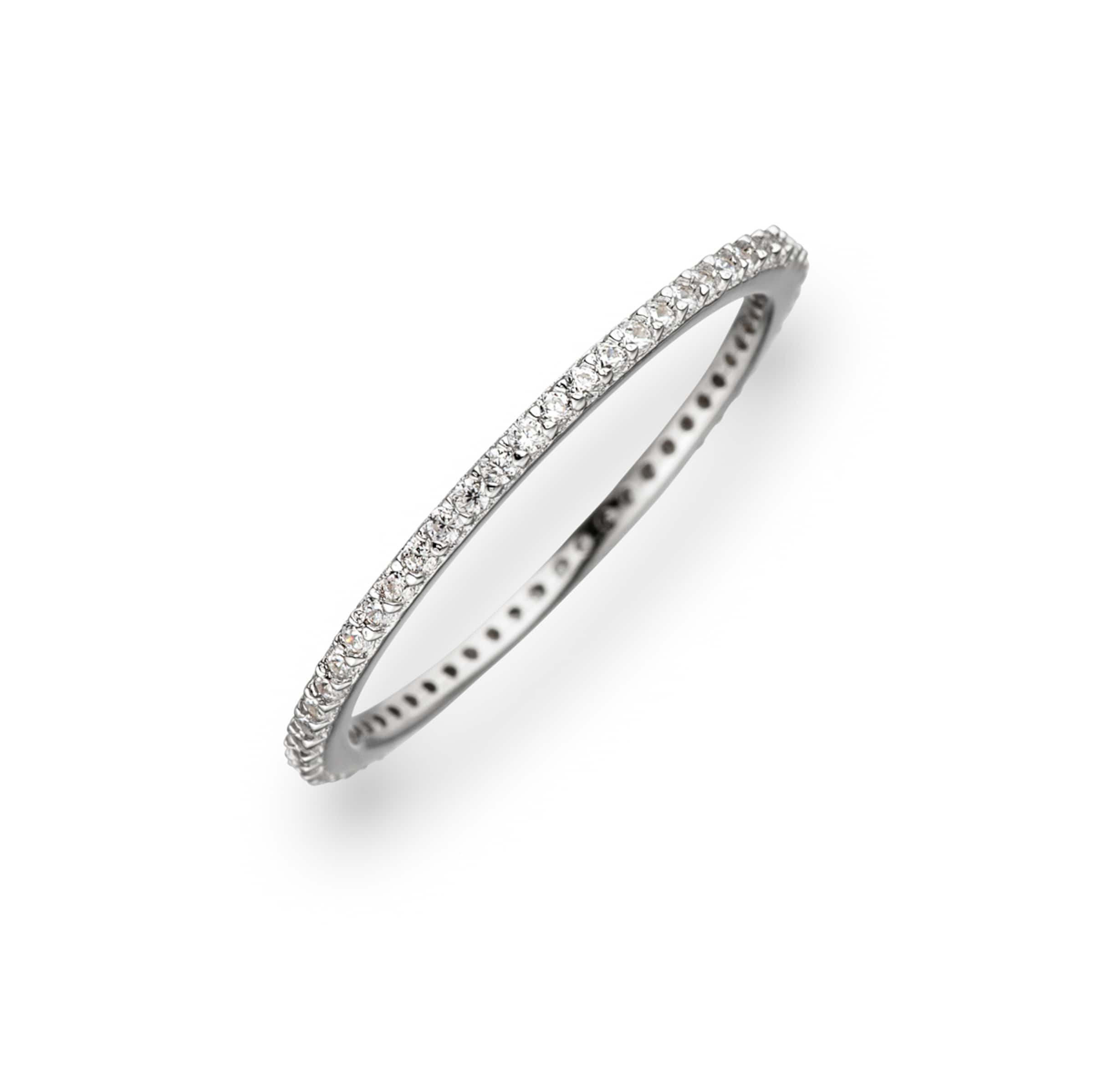 Anello di Glanzstücke München in argento: frontale