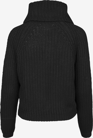 Urban Classics Sweater in Black