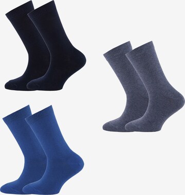 EWERS Socks in Mixed colors: front