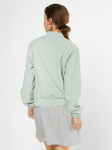 Veste mi-saison 'Get Lost' BILLABONG en vert : derrière