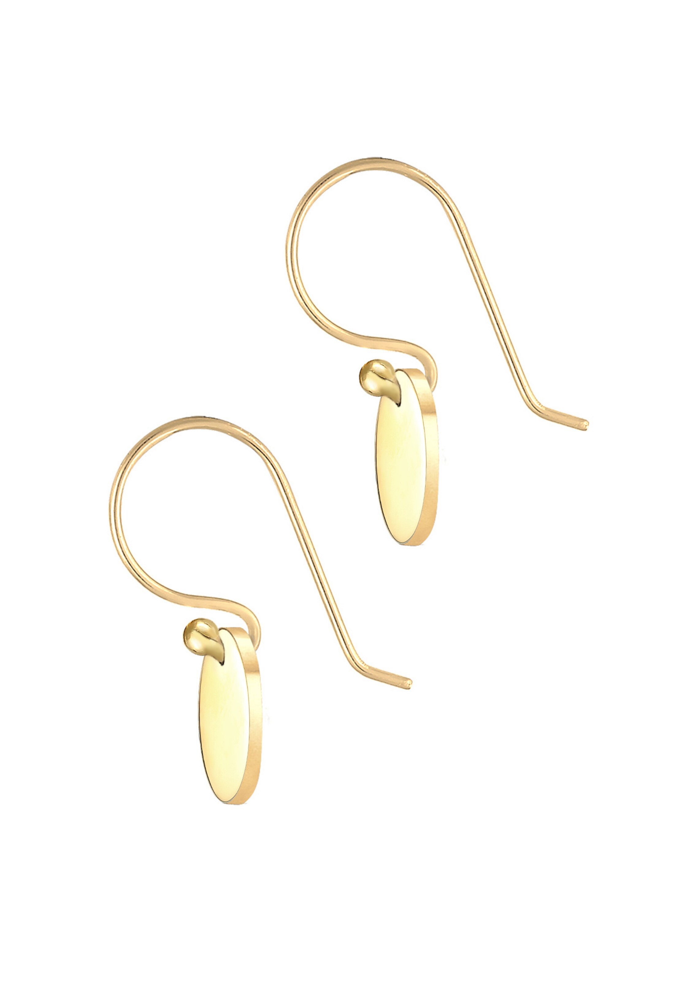 ELLI Серьги в Золотой