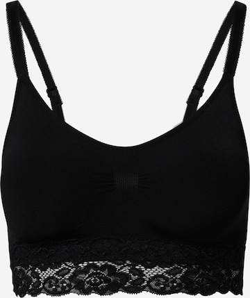 Regular Soutien-gorge MAGIC Bodyfashion en noir : devant