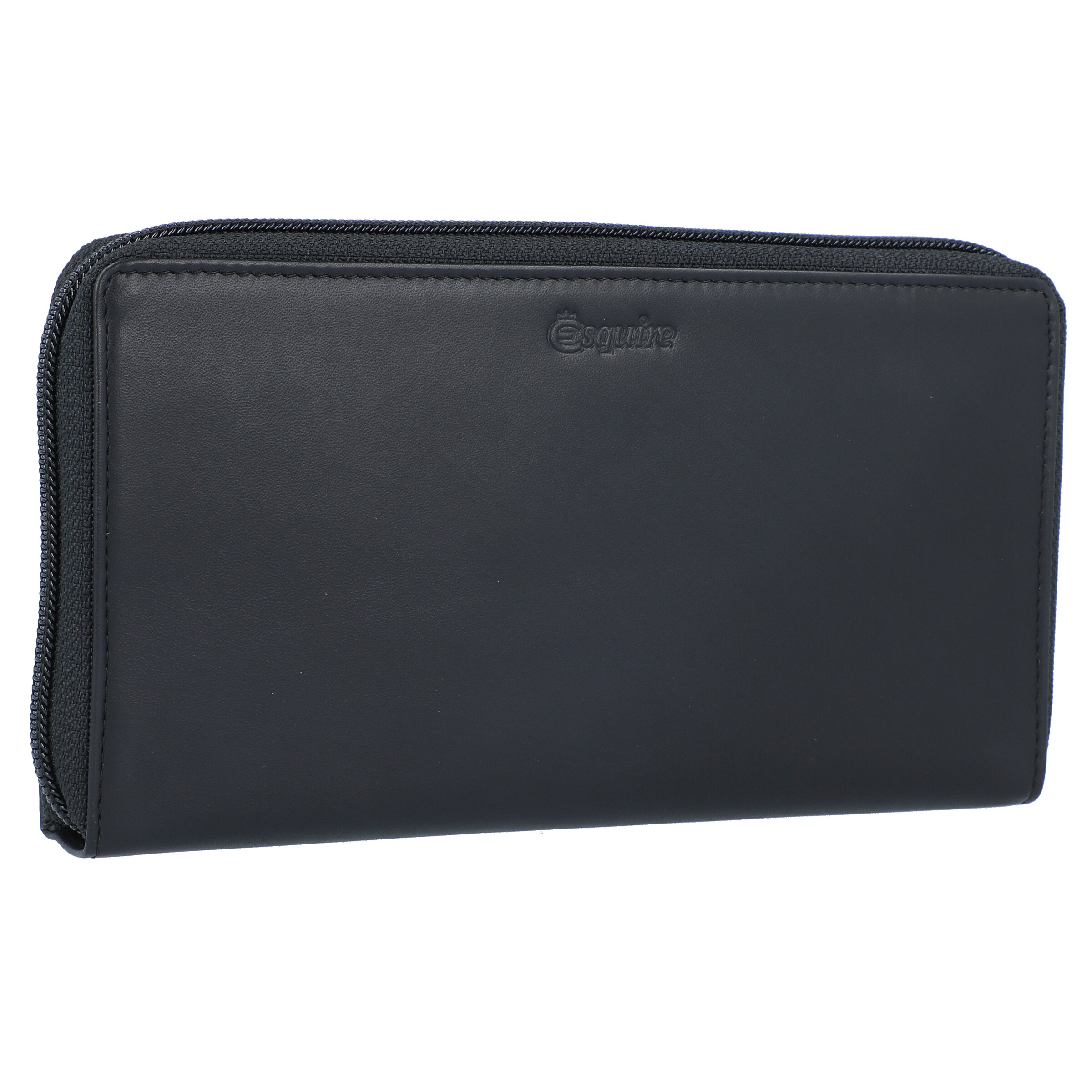 Portamonete di Esquire in nero