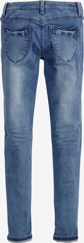 Skinny Jeans de la s.Oliver pe albastru