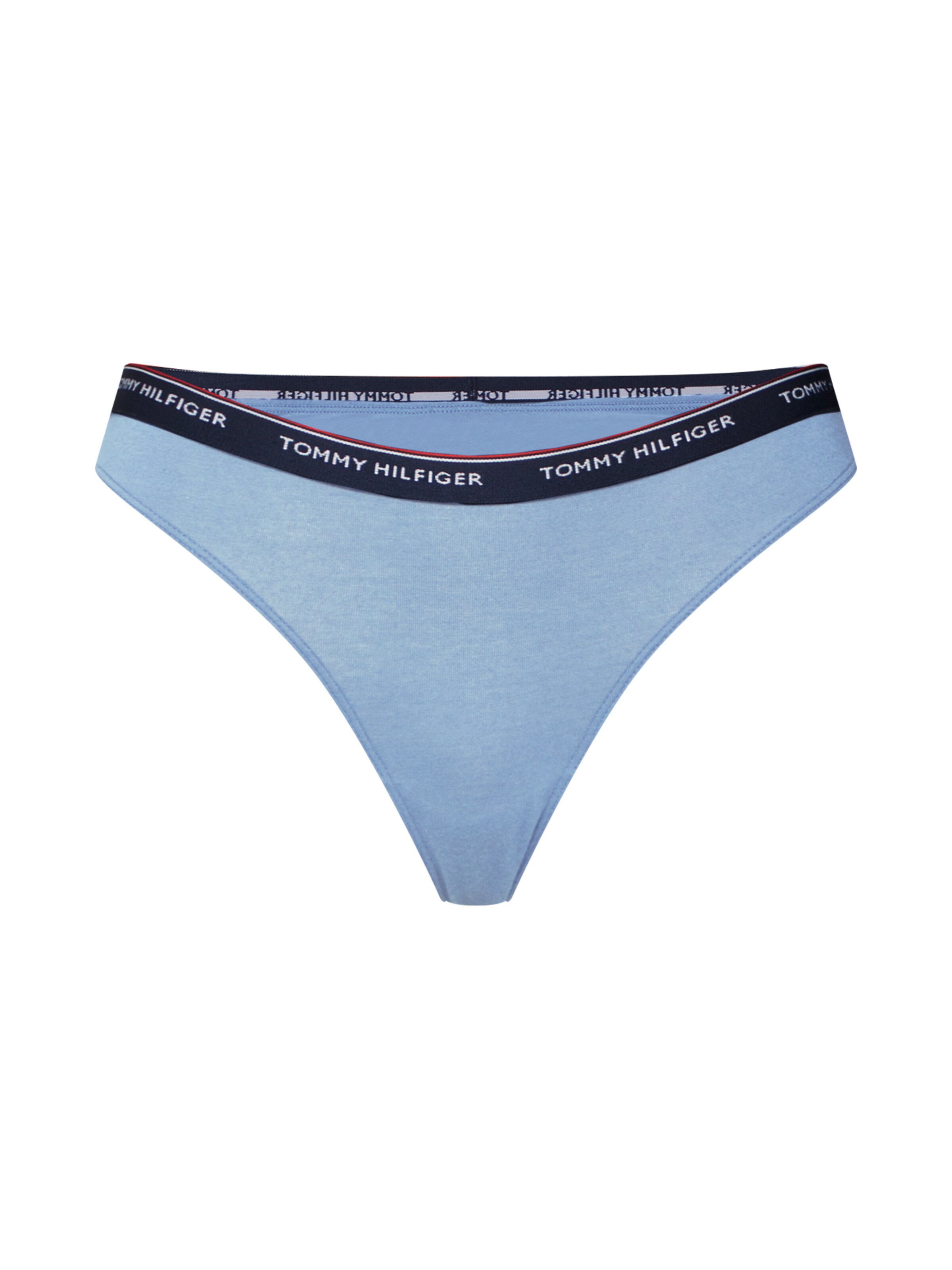 Tommy Hilfiger Underwear - String in de kleur Blauw