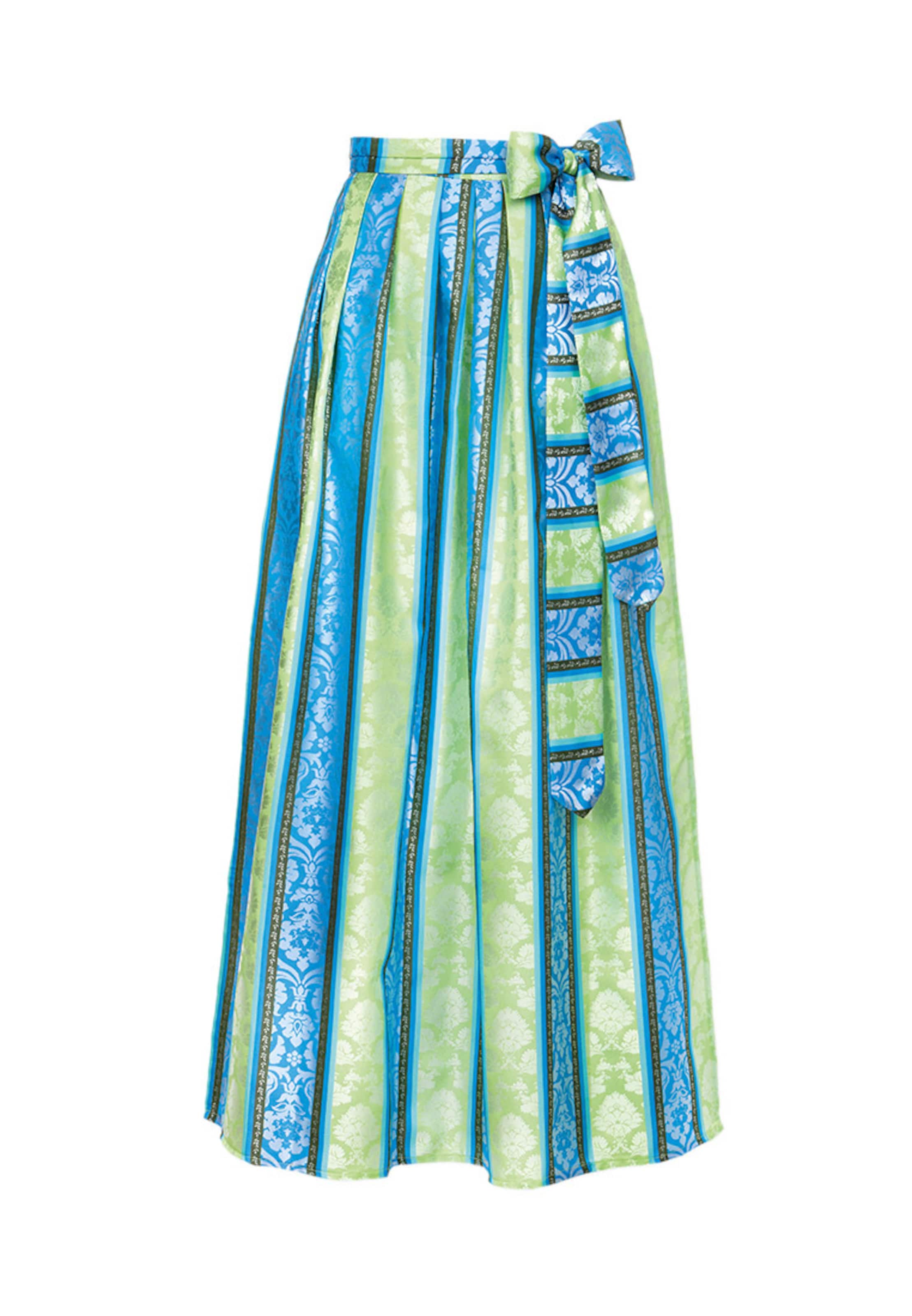 STOCKERPOINT - Dirndlschürze in blau