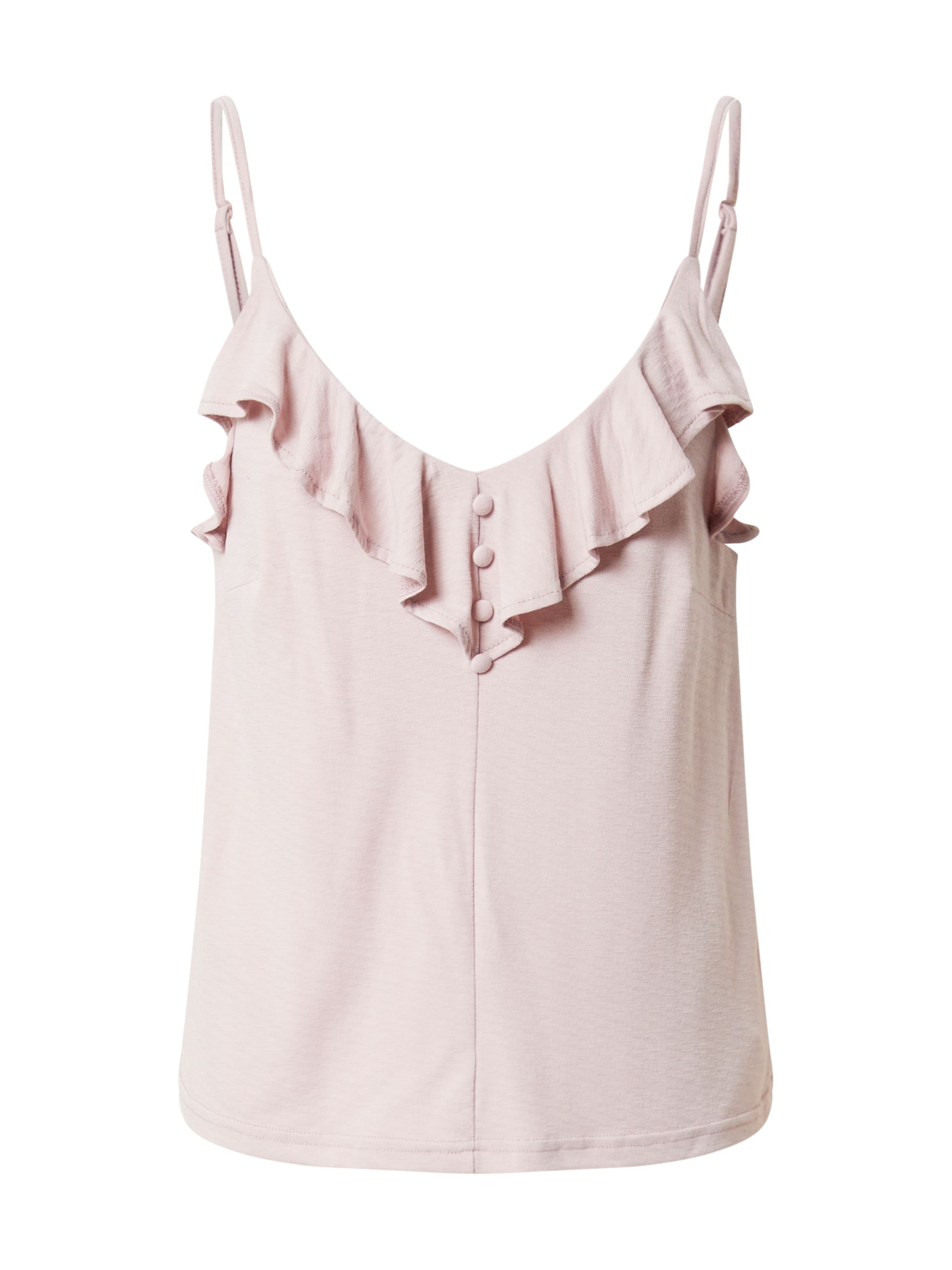 ABOUT YOU Shirt 'Thora' in Pink: front