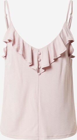 ABOUT YOU Shirts 'Thora' i pink: forside