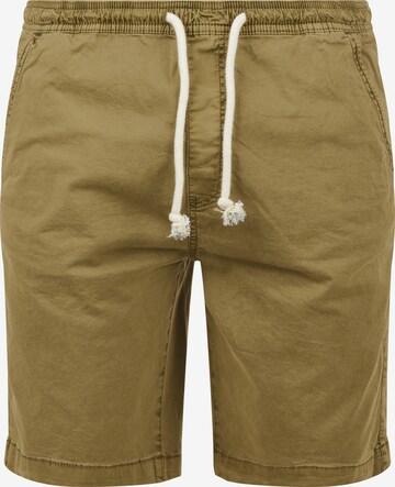 INDICODE JEANS Regular Pants 'Abbey' in Brown: front