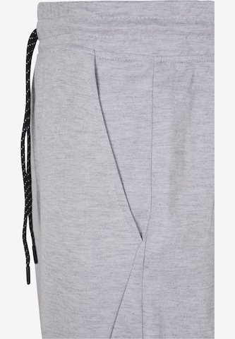 SOUTHPOLE Regular Trousers 'Uni' in Grey