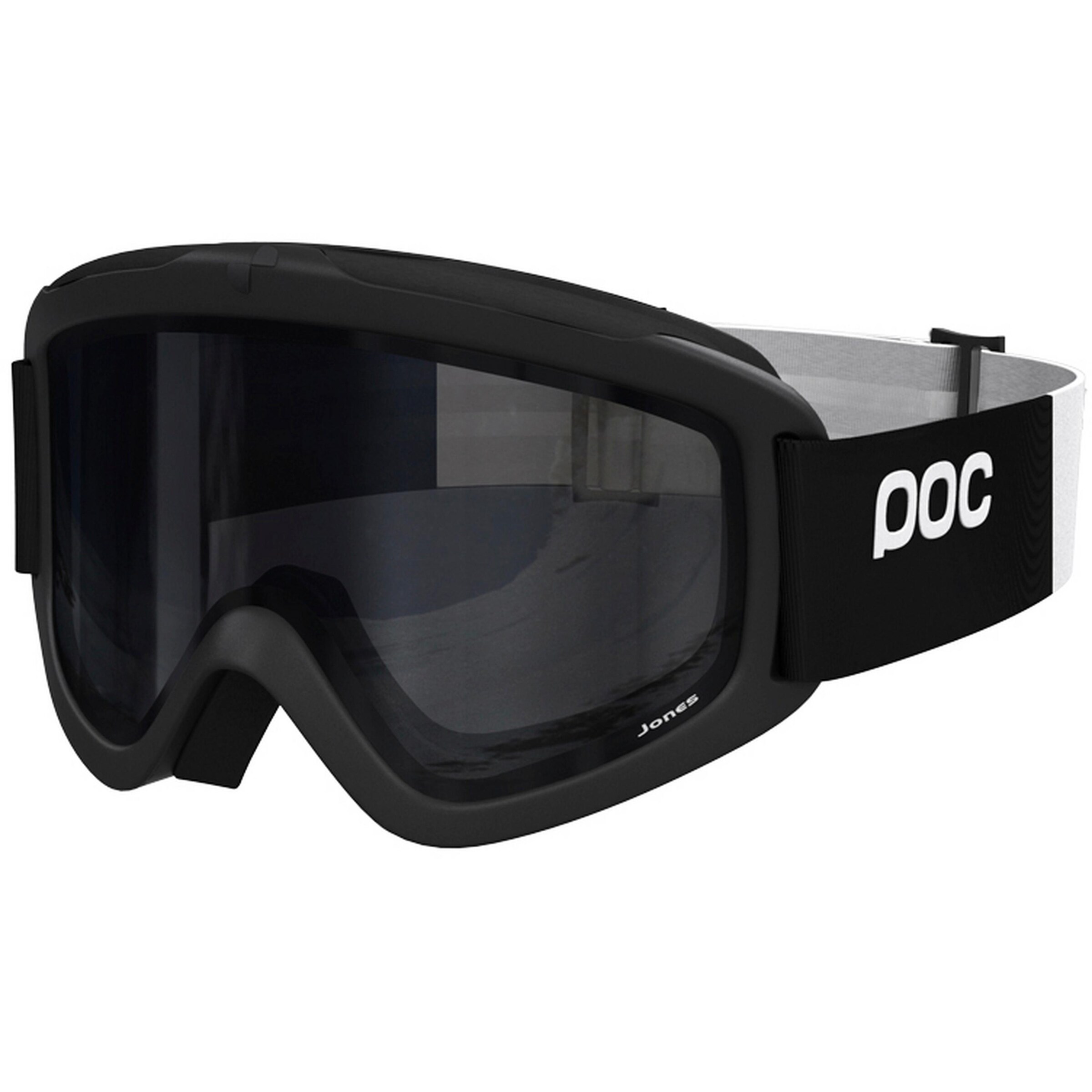 POC - Skibrille 'Iris X Jeremy Jones' in schwarz