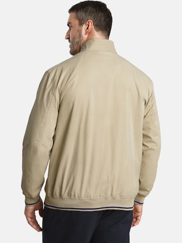 Charles Colby Between-Season Jacket 'Sir Magnus' in Beige