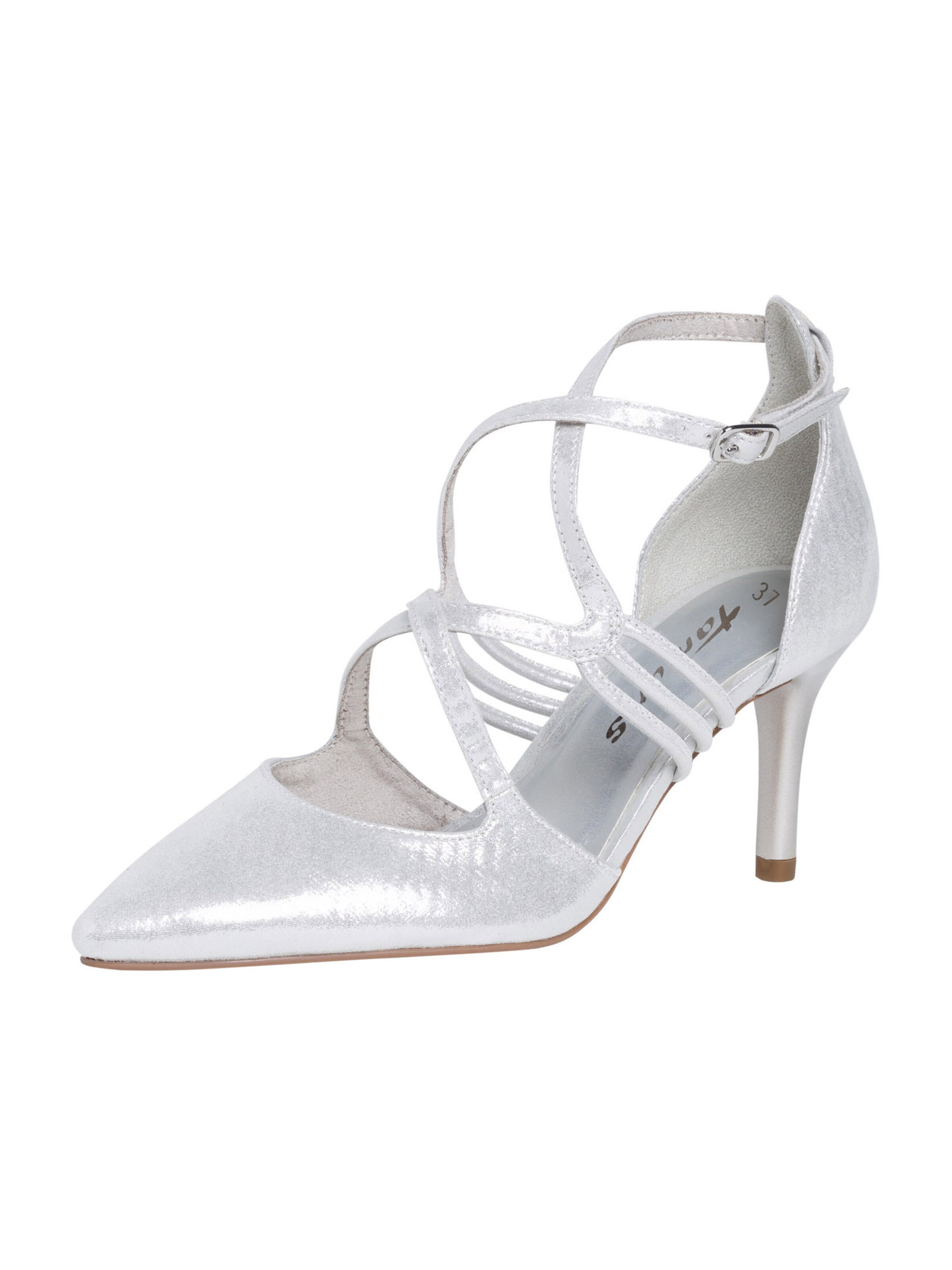 tamaris slingback pumps