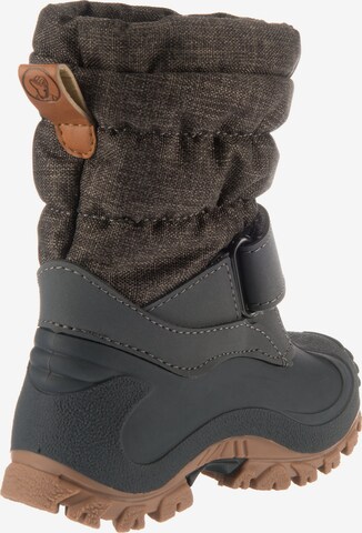LURCHI Snow Boots in Brown