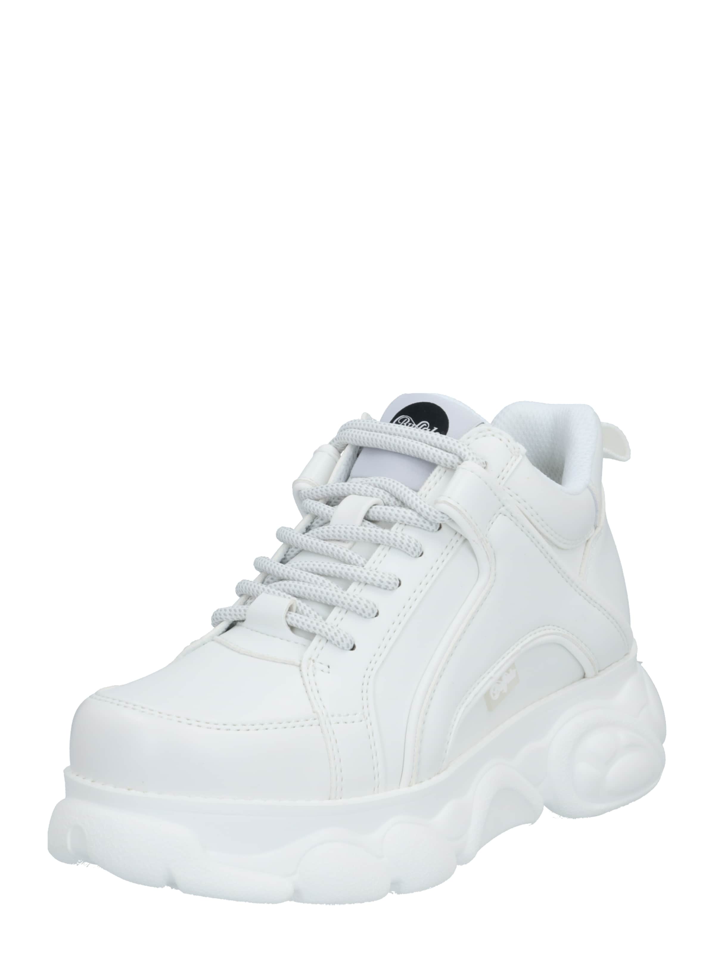 BUFFALO Madalad ketsid 'CLD Corin', värv valge: eest vaates