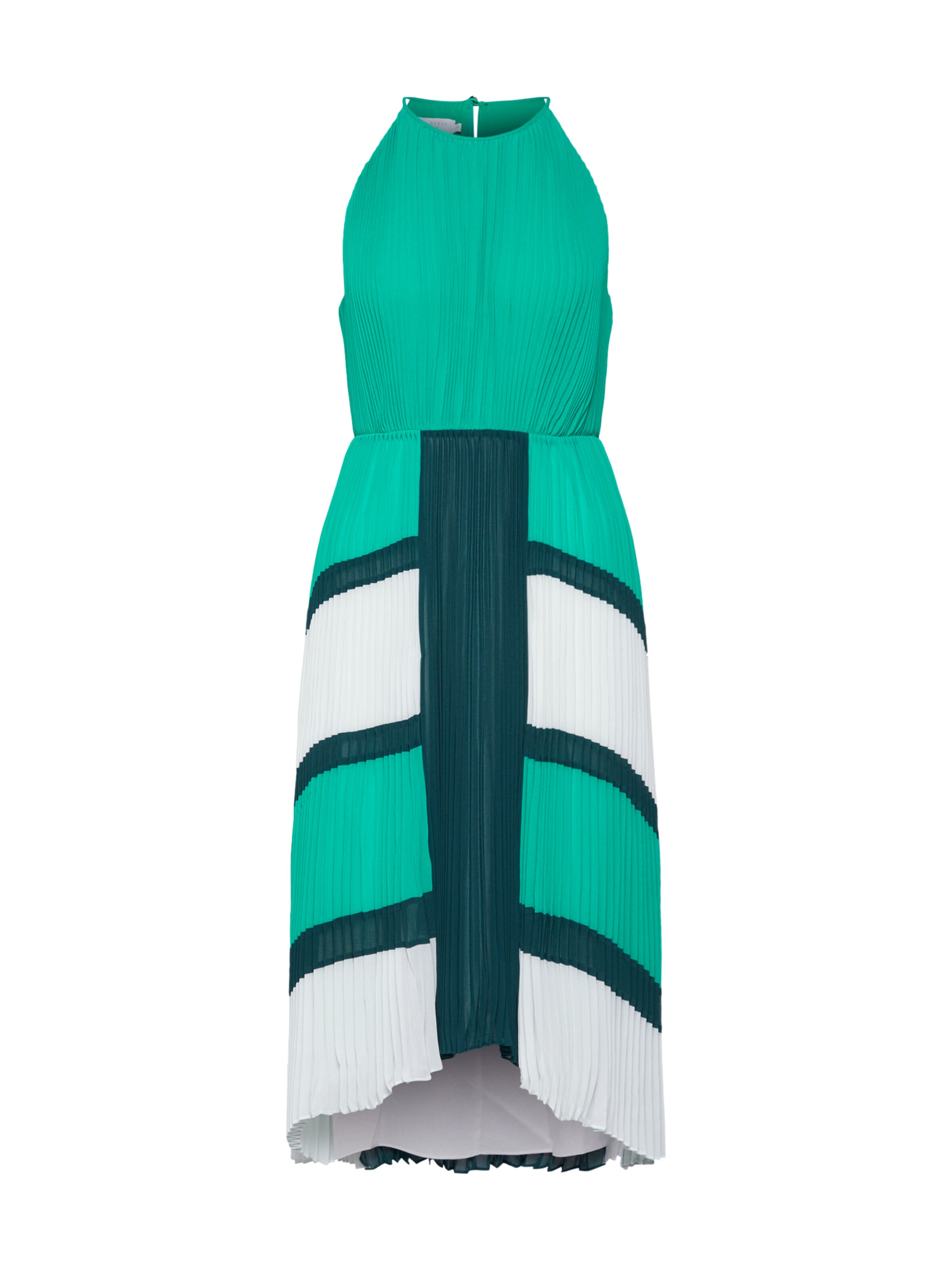 Ted Baker - Cocktailjurk 'Nellina' in de kleur Groen