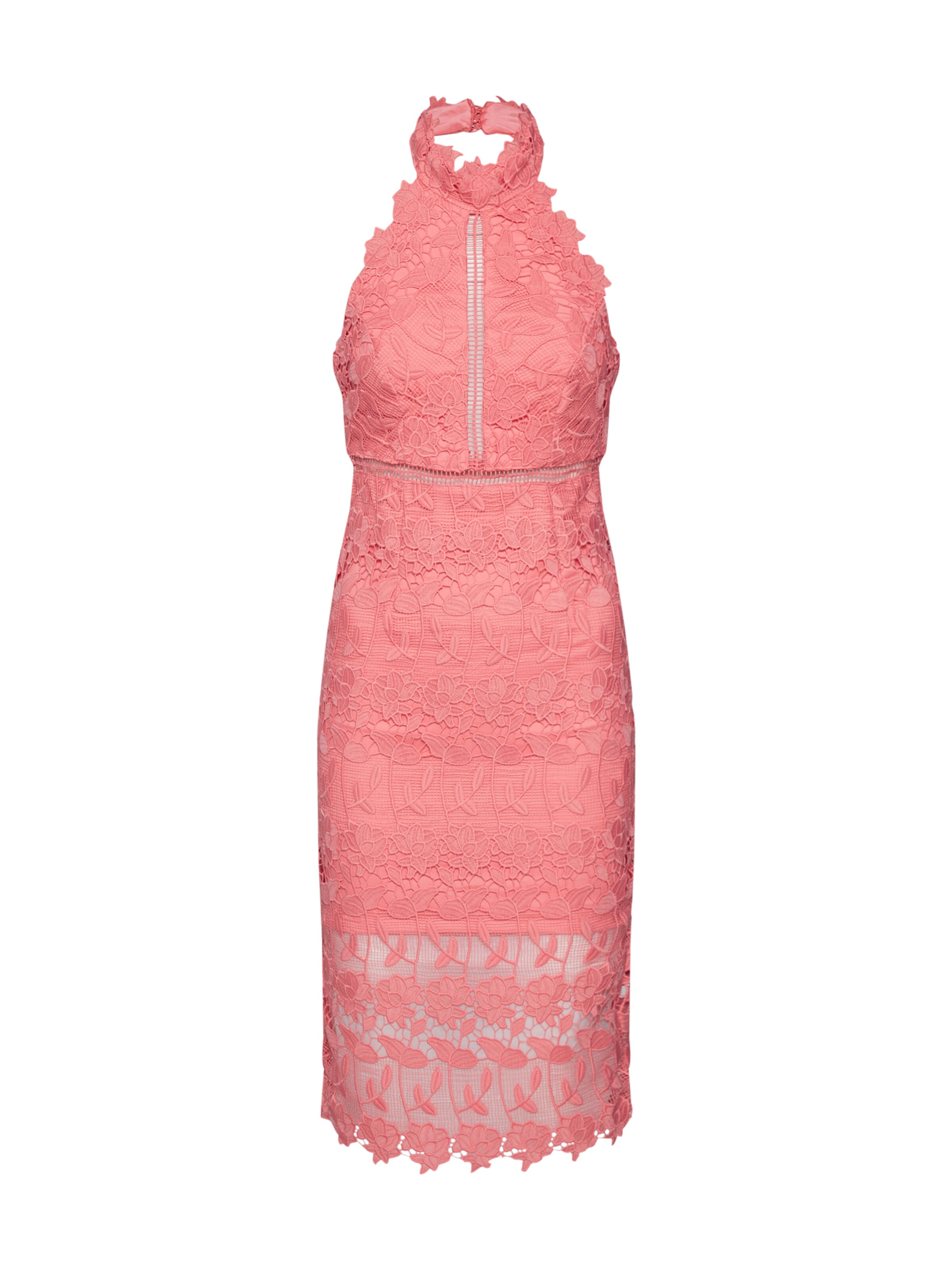 bardot noni halter dress