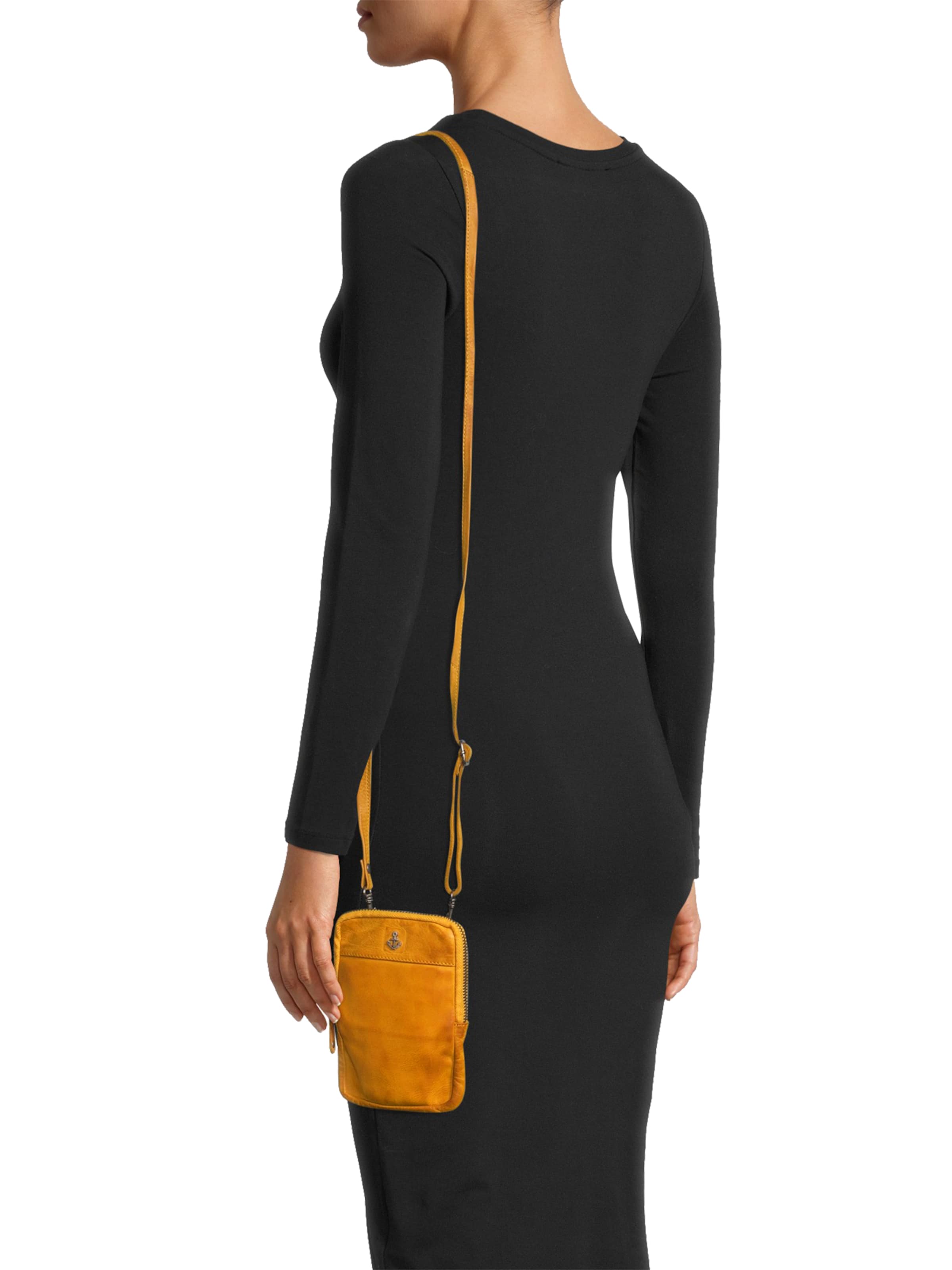 Harbour 2nd Crossbody Bag 'Anchor Love Benita' in Yellow