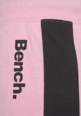 BENCH Regular Broek in Roze