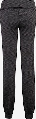 CURARE Yogawear Regular Sportbroek in Grijs