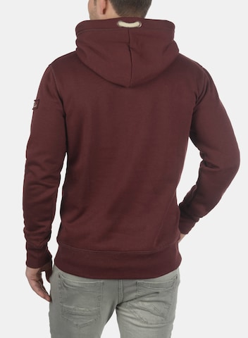 !Solid Hoodie 'TripHood' in Rot