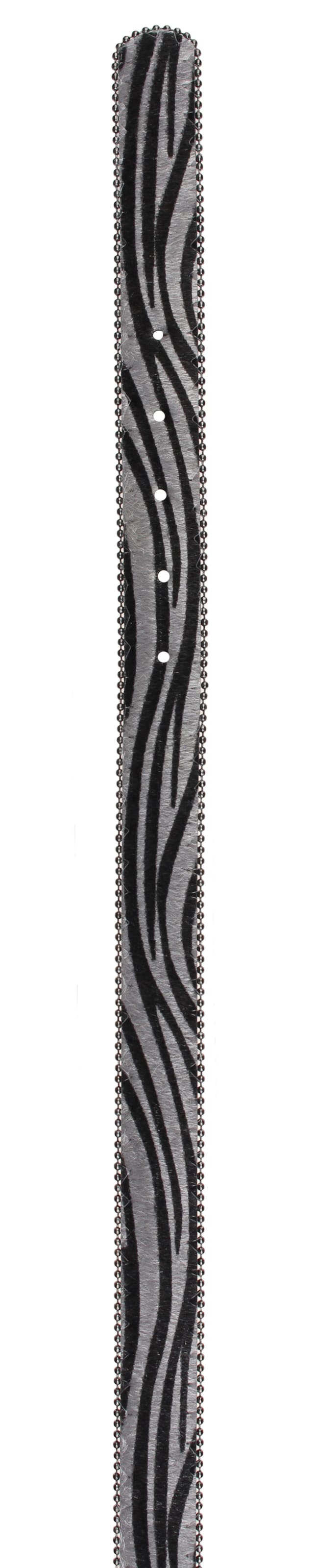 MO Ремень в Серый