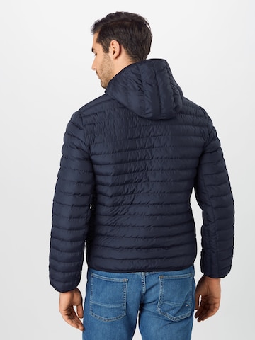 LACOSTE Regular Fit Jacke in Blau