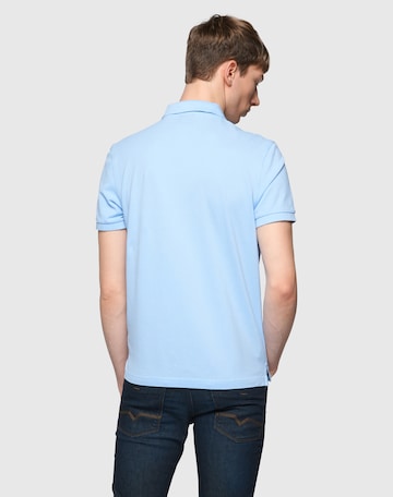 GANT - Camisa 'Rugger' em azul