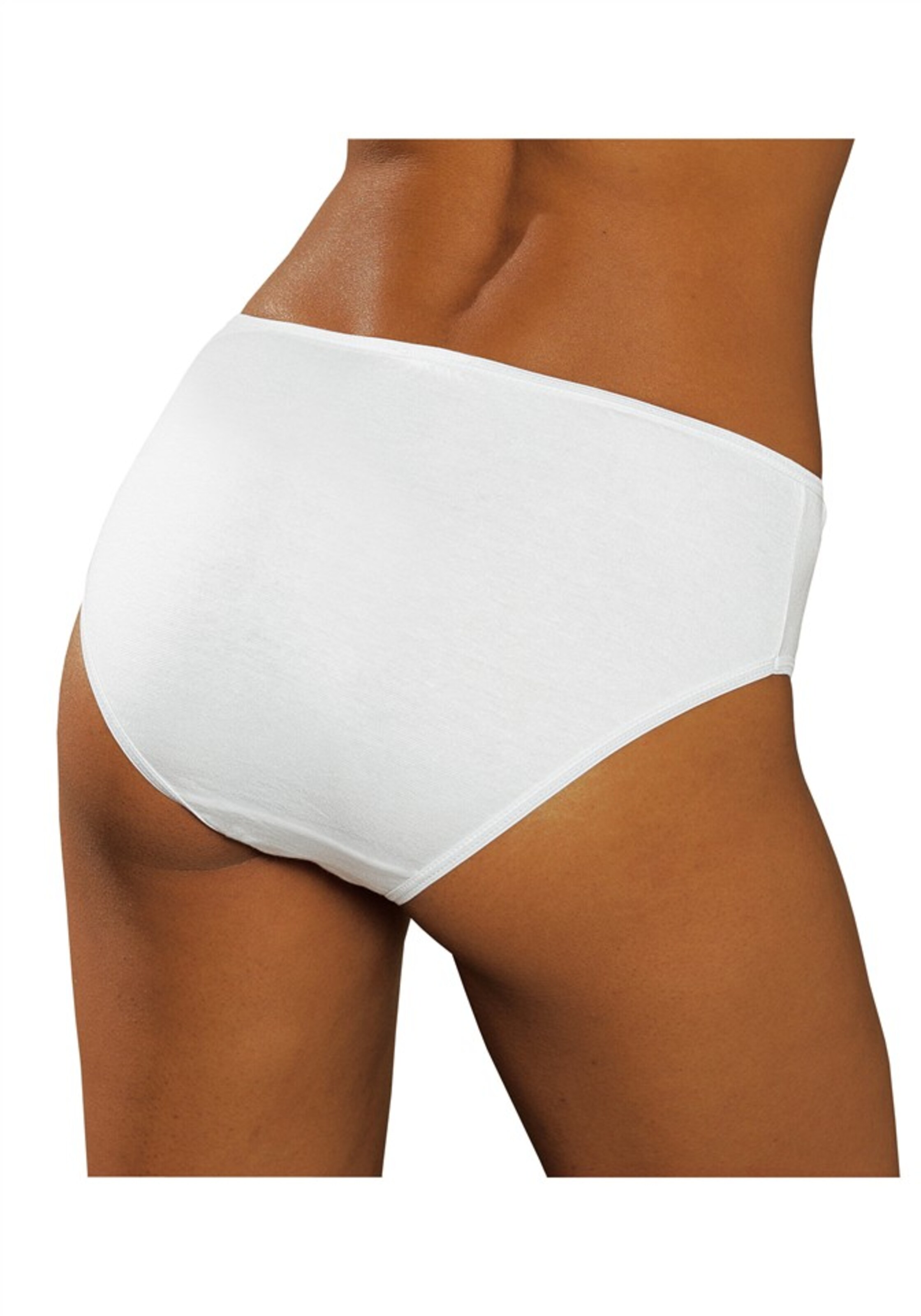 Slip de la GO IN pe negru