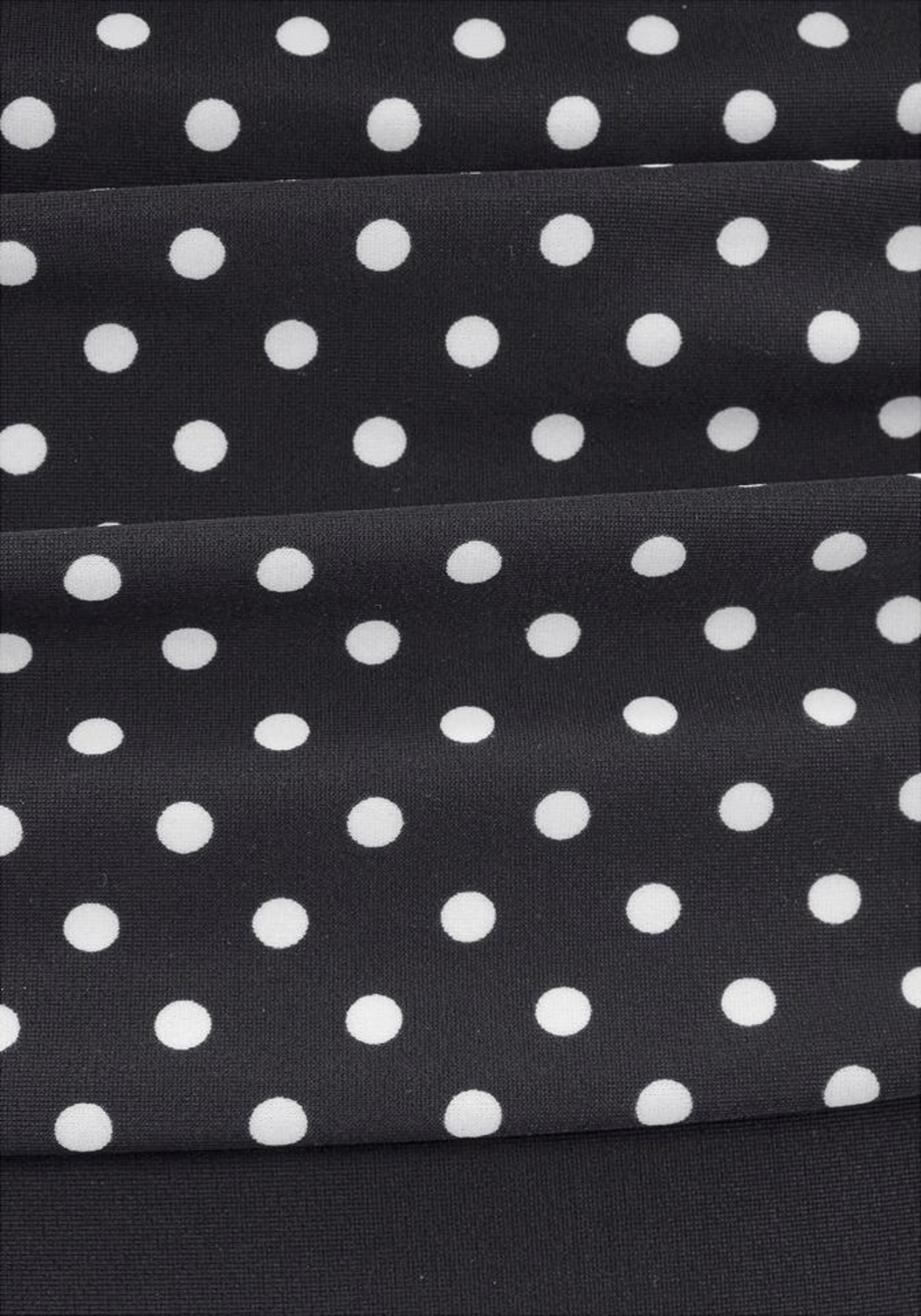 melns LASCANA Bezvīļu Figūru koriģējošs peldkostīms