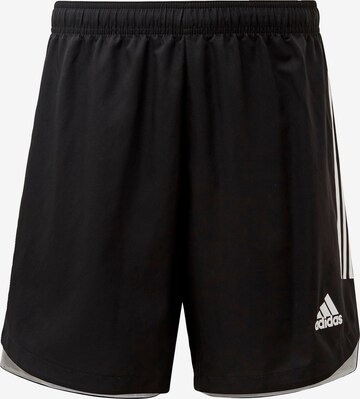 Pantaloni sportivi 'Condivo 20' di ADIDAS SPORTSWEAR in nero: frontale