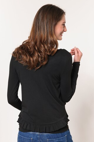 Esprit Maternity Shirt in Zwart