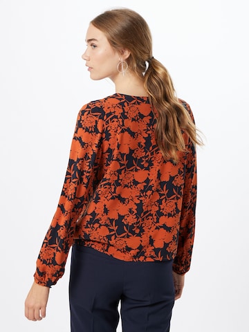 ABOUT YOU Blouse 'Nala' in Oranje