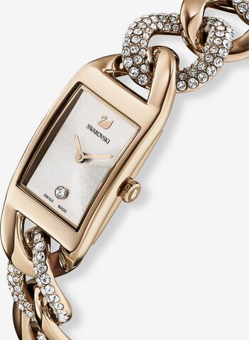 Swarovski Analog Watch in Gold