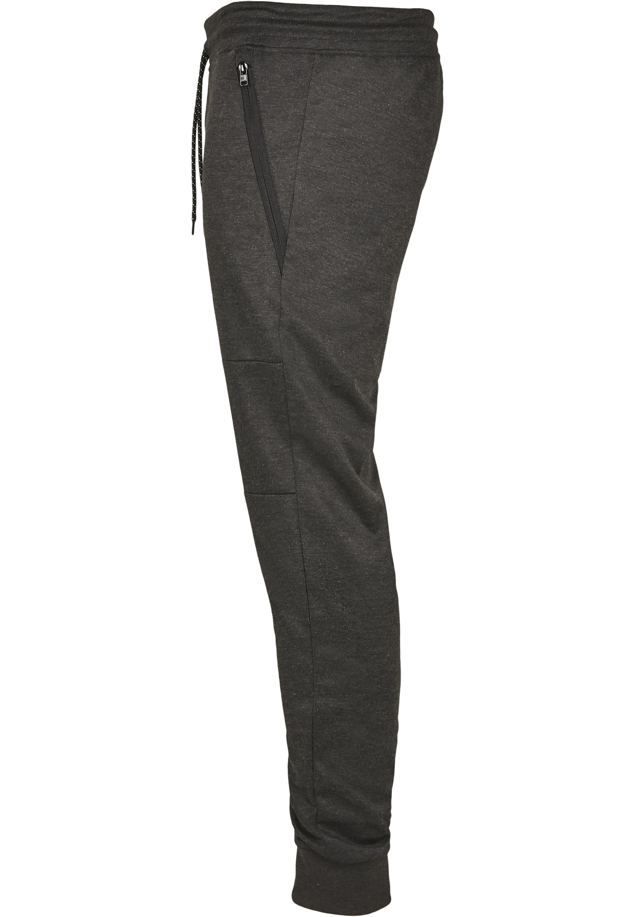 SOUTHPOLE Tapered Jogger in Grau