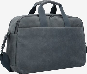 SALZEN Document Bag 'Workbag' in Grey