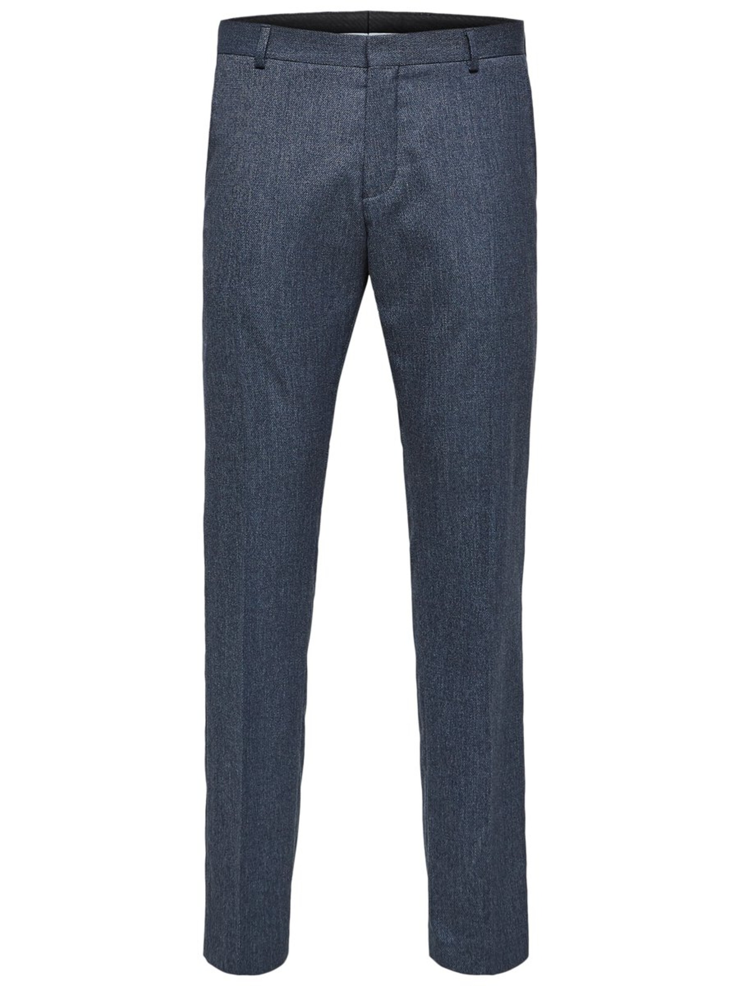 SELECTED HOMME - Pantalon in de kleur Navy