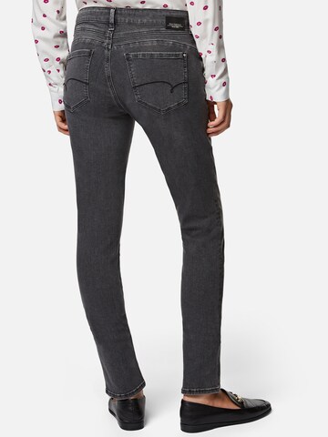 Mavi Skinny Jeans in Grijs