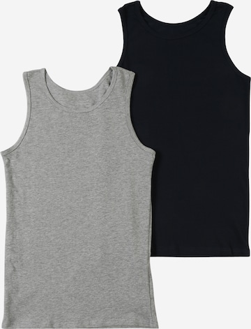 NAME IT Undershirt in Blue: front