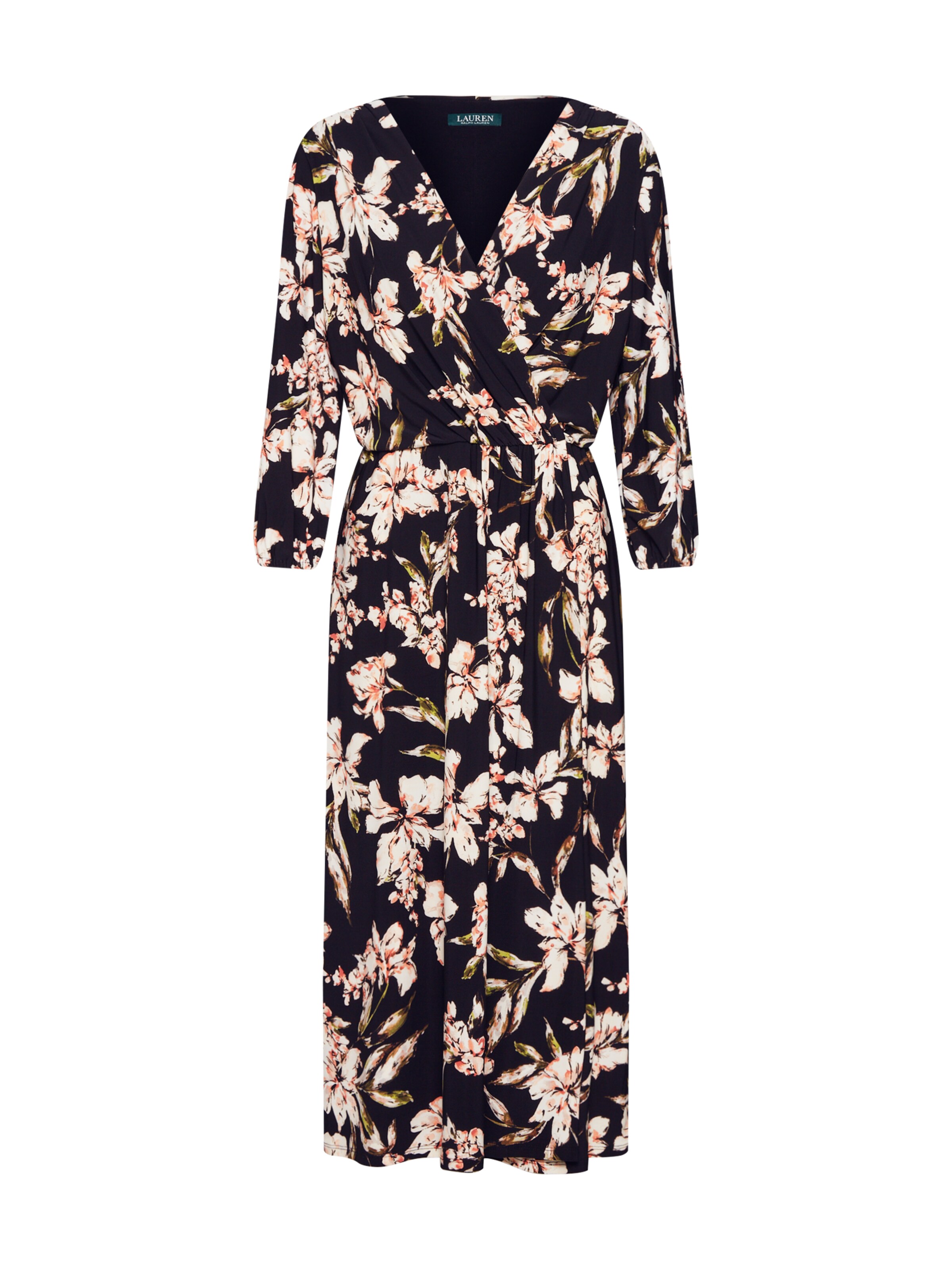 Lauren Ralph Lauren - Blousejurk 'VASHENDRIA' in de kleur Gemengde kleuren