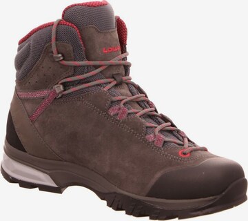 LOWA Boots in Grey