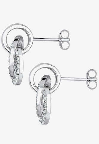 Boucles d'oreilles ELLI en argent